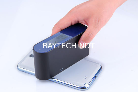 RG60 Digital Gloss Meter, measure range 0-200Gu, 60degree for paint, ink, etc proveedor