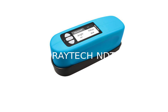 RG60A Digital precision Gloss Meter, measure range 0-1000Gu, single gloss meter proveedor