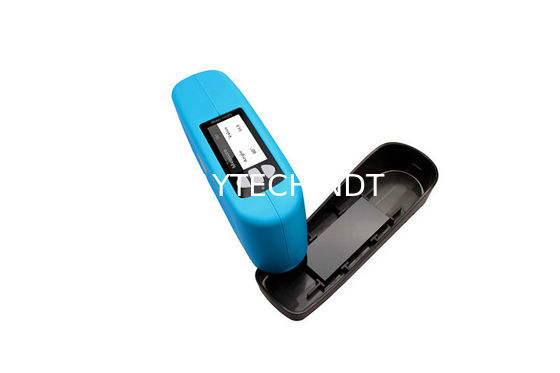 RG60A Digital precision Gloss Meter, measure range 0-1000Gu, single gloss meter proveedor