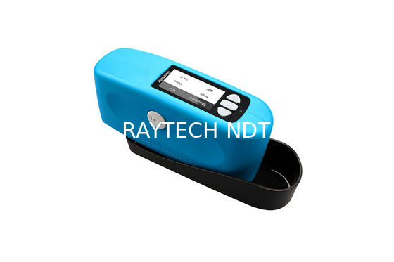 RG60A Digital precision Gloss Meter, measure range 0-1000Gu, single gloss meter proveedor