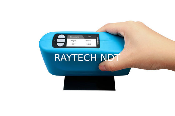 RG60A Digital precision Gloss Meter, measure range 0-1000Gu, single gloss meter proveedor