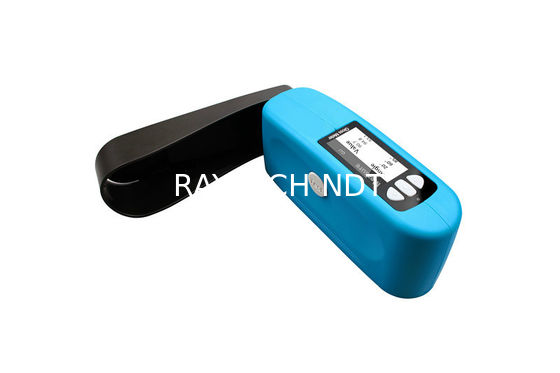 RG268 Digital portable Gloss Meter, Triangle Gloss Meter, 20 degree 60degree 85degree proveedor