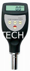 Rubber hardness tester, China Best Digital Shore Durometer, Shore hardness tester HT-6510A proveedor