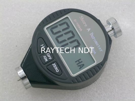 HT-6520A Digital portable shore durometer,hardness tester, shore hardness meter for soft rubber proveedor
