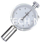 LX-A Analog durometer, shore A hardness tester, rubber plastic hardness tester proveedor