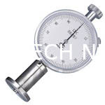 LX-D Shore Hardness tester, shore D durometer, hard rubber hardness tester proveedor