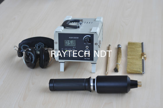 Holiday Detector, Non Destructive Pipe Corrosion Protection Spark Porosity Holiday Detectors RHD-10 proveedor