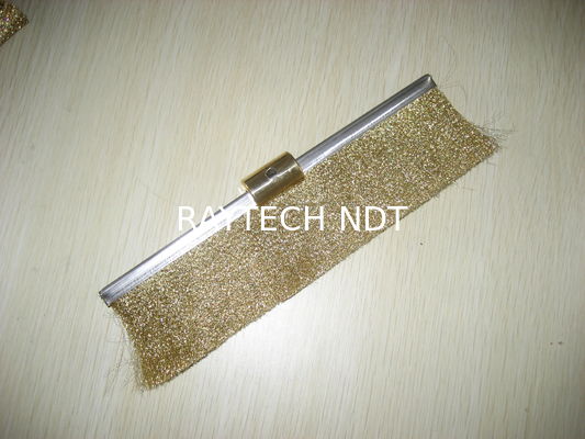 Digital Holiday Detector, Portable Porosity Detector Brush,Outer spring electrode probe proveedor