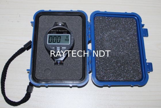 Soft rubber Hardness Tester, Plastic Hardness Tester, Digital Portable Shore Durometer HT-6520A proveedor