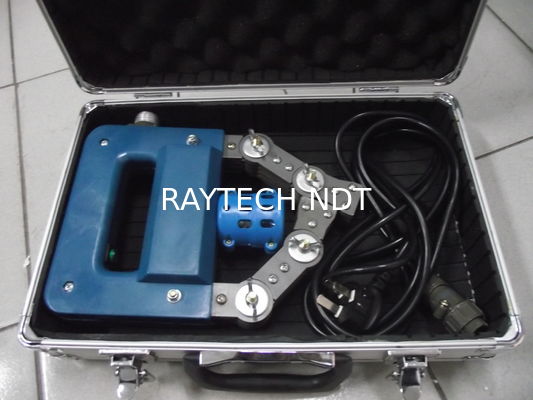 Magnetic Particle Inspection Machine, MPI, MT Yoke, Crack Testing Equipment RCDX-220 proveedor