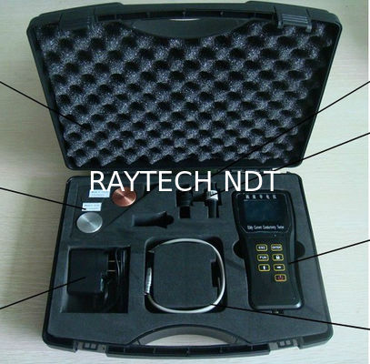 Electrical Conductivity Meter, Eddy Current Conductivity Tester and meters REC-102 proveedor