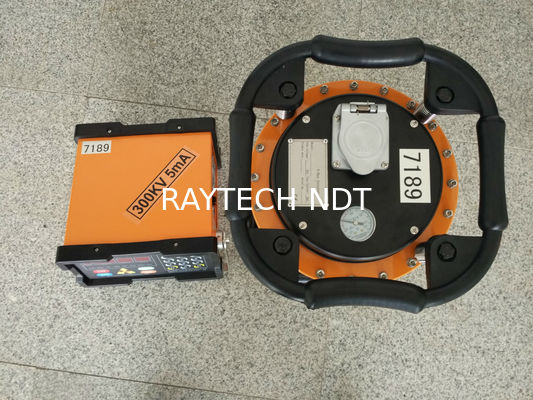 X-ray flaw detector, Ceramic X-ray Tube, Portable Digital X ray flaw detector, XXG Series proveedor