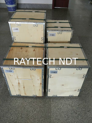 China High Quality X ray flaw detector, Ceramic X-ray Tube, Portable X ray flaw detectors, XXG-2005 proveedor