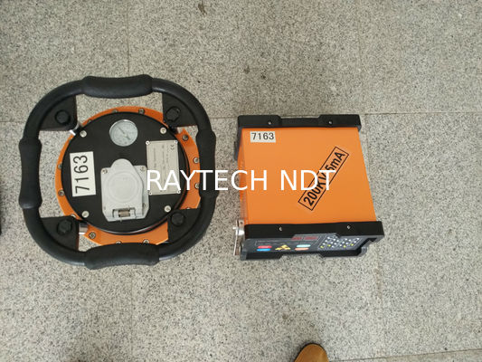 Panoramic radiation portable X-ray flaw detector, Glass Tube, China X ray Flaw detector proveedor