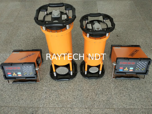China X ray flaw detector, Directional and Panoramic Type, Portable X ray flaw detector proveedor