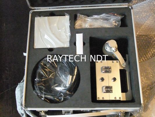 Wire Rope Flaw Detector, Steel Wire Rope Defect Detector, Lifting Wire Rope Inspection proveedor