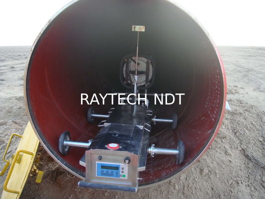 X-ray Pipeline Crawlers, Portable X Ray Flaw Detector, Welding NDT Test Machine proveedor