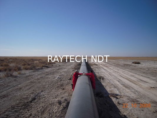 X-ray pipeline crawlers, X ray flaw detector for long pipe, X ray pipeline crawler RXPC-100A proveedor