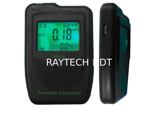 Personal Dosimeter, Personal dose alarm meter, Personal Radiation Detector DP802i proveedor