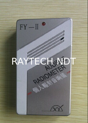 Audible Radiometer, Personal dose alarm meter, Radiation Detector, GM tube, Personal dosimeter FY-II proveedor
