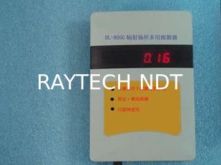 Area Radiation Detector, Portable Nuclear Radiation Detectors, Personal Dose Alam Meter proveedor