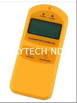 Portable Radiation Detector, Personal Dosimeter, X ray Radiation Monitor, Dose Alarm Meter proveedor