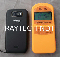Portable Radiation Detector, Personal Dosimeter Radiometer, Personal Dose Alarm Meter RD-60 proveedor