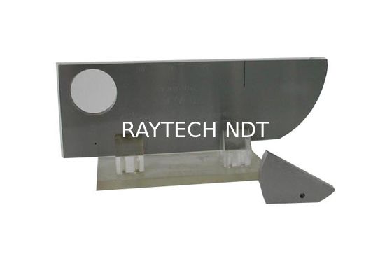 UT Blocks, Clibration Block for Ultrasonic flaw detector, DAC, V1, V2, IIW type1 blocks proveedor