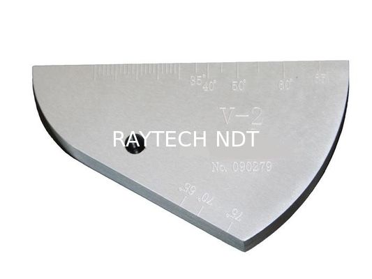 UT Blocks, Clibration Block for Ultrasonic flaw detector, DAC, V1, V2, IIW type1 blocks proveedor