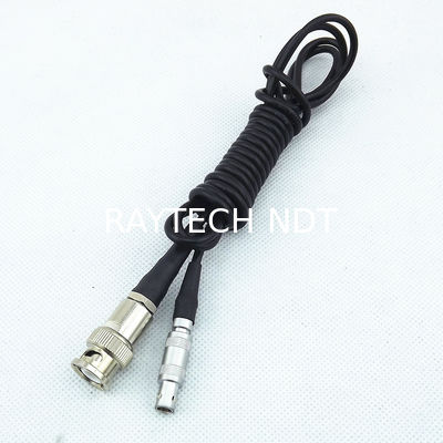Portable Digital Ultrasonic Flaw Detector RFD660 with metal shell proveedor