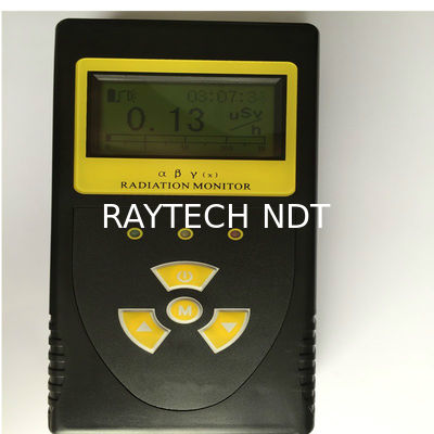 Surface Contamination Monitor, Radiation Monitor, Contamination Detector, Radioactive Counter RD610 proveedor