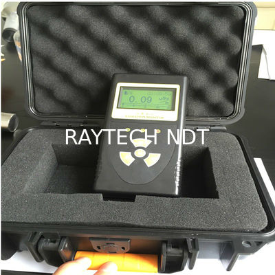 Surface Contamination Monitor, Radiation Monitor, Contamination Detector, Radioactive Counter RD610 proveedor