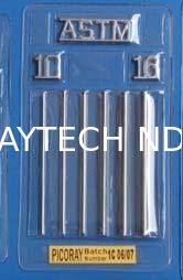 X-ray Accessories, IQI, Wire Penetrameter, Radiography Accessory, NDT accessories proveedor