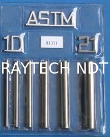 X-ray Accessories, IQI, Wire Penetrameter, Radiography Accessory, NDT accessories proveedor