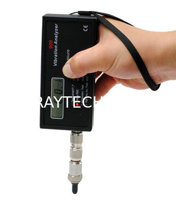 Hand-Held Vibration Meter, Gear Damage Tester, Bearing faults Measurement VM908 proveedor