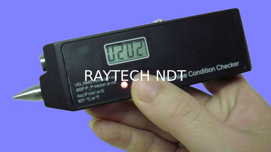 Machinery Vibration Monitor, Vibration Measurement Machine, Vibration Testing Instrument VM908B proveedor