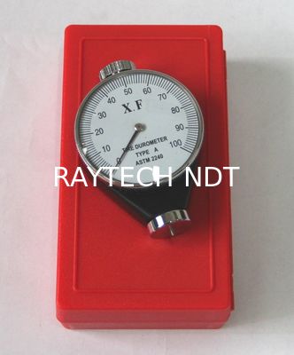 Portable Shore Durometer, NDE, Soft Plastic Hardness Measurement, Shore A Durometer  HS-A proveedor