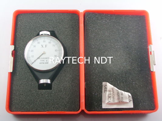 Shore O Hardness Tester, Shore O Durometer, Elastic Band Hardness Measure HS-O proveedor
