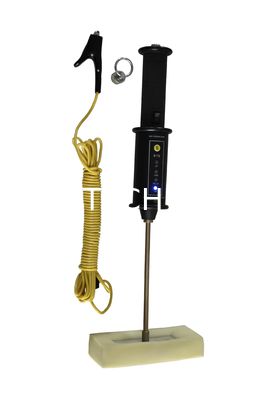 Wet Sponge Pinhole Porosity Holiday Detectors RHD-40, Spark Detector, Painting Coating test proveedor
