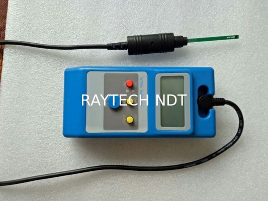 WT-10A Tesla Meter, Digital Portable Gauss Meter, Magnetic Particle Testing proveedor