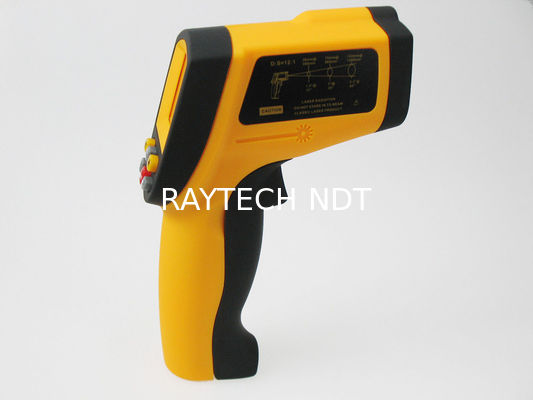 Temperature range -50 ~ 550℃ Non Contact Laser Infrared Thermometer, Digital and portable proveedor