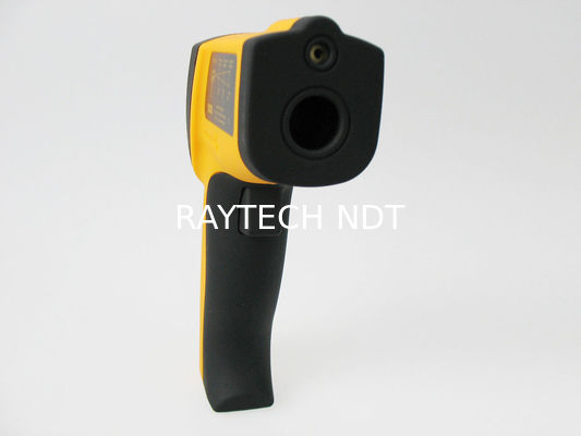Precise non-contact safe laser IR thermometer, Handheld infrared thermometer 200 ~ 1850℃ proveedor