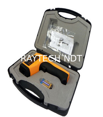 Data Store/Recall Function, Handheld Digital Laser Infrared Thermometer IR1650, Data Hold function proveedor