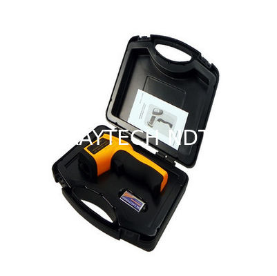 900℃ Gun Type Digital Portable Laser Infrared Thermometer Hygro Thermometer IR900 proveedor