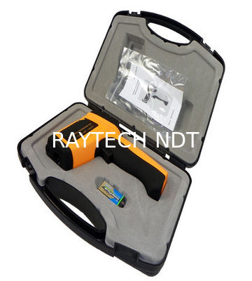Infrared temperature detector, digital thermometric indicator, Laser Infrared Thermometer IR1150A proveedor