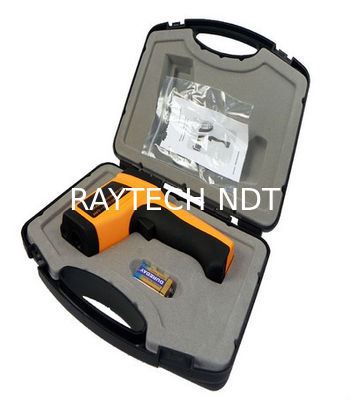 Infrared temperature instrument, safe non-contact Laser Infrared Thermometer IR1350 proveedor
