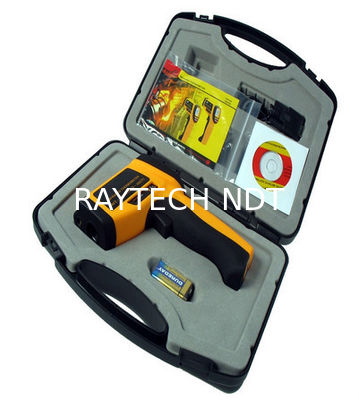 Industrial Infrared temperature Tester, Digital Laser Infrared Thermometer, Thermodetector IR2200 proveedor