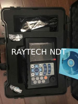 Crack Detection Machine, NDE, UT Ultrasonic flaw detector, Metal welding testing machine RFD610 proveedor