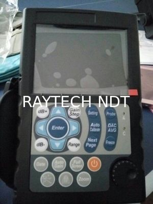 China Manufacturer Digital Portable Handheld Ultrasonic Flaw Detector Automatic Calibration proveedor