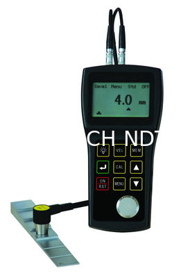 Ceramic Glass Ultrasonic Thickness Gauge, Plastic Thickness Meter, Metal Wall Thickness Tester proveedor